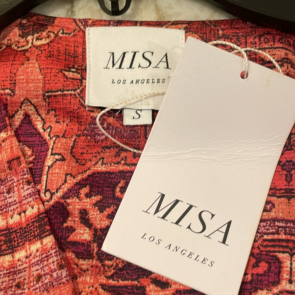 Misa Kasia dress - Picture 6 of 6